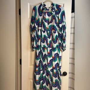 Oliphant Dress